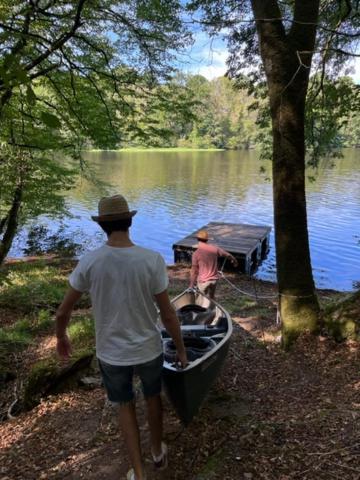 Willa Gite Val Des Pres Millac  Zewnętrze zdjęcie